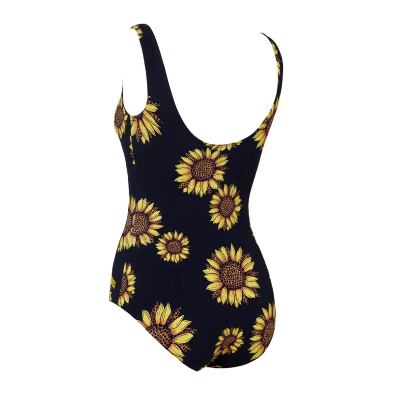 Zoggs Ecofeel Scoopback Rise Shine-1